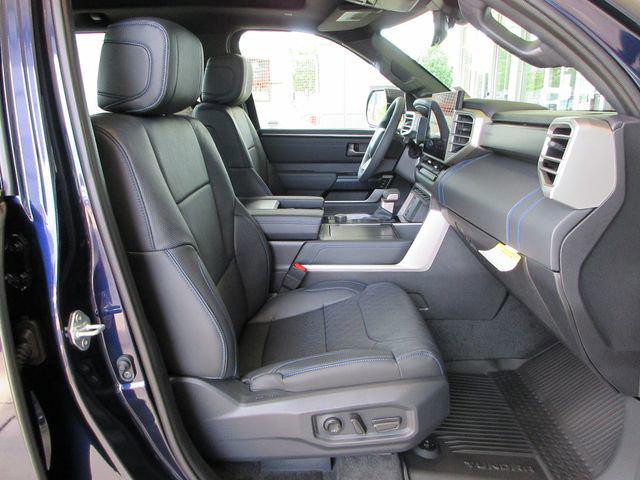 2026 Toyota Tundra Platinum Hybrid CrewMax 5.5' Bed