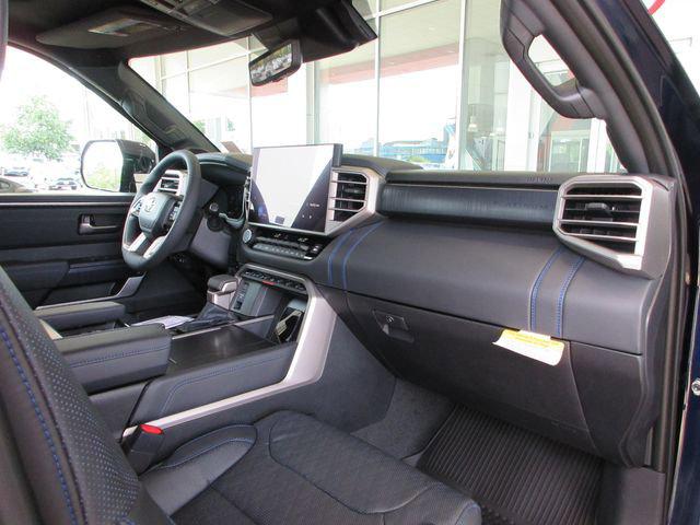 2026 Toyota Tundra Platinum Hybrid CrewMax 5.5' Bed