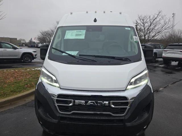 2026 RAM Ram ProMaster RAM PROMASTER 3500 SLT CARGO VAN HIGH ROOF 159 WB EXT