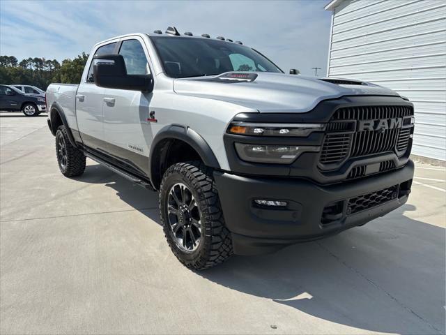 2026 RAM Ram 2500 RAM 2500 REBEL CREW CAB 4X4 64 BOX