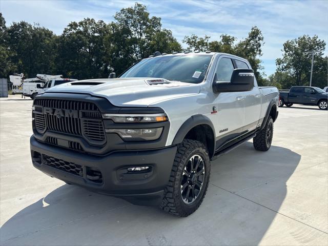 2026 RAM Ram 2500 RAM 2500 REBEL CREW CAB 4X4 64 BOX