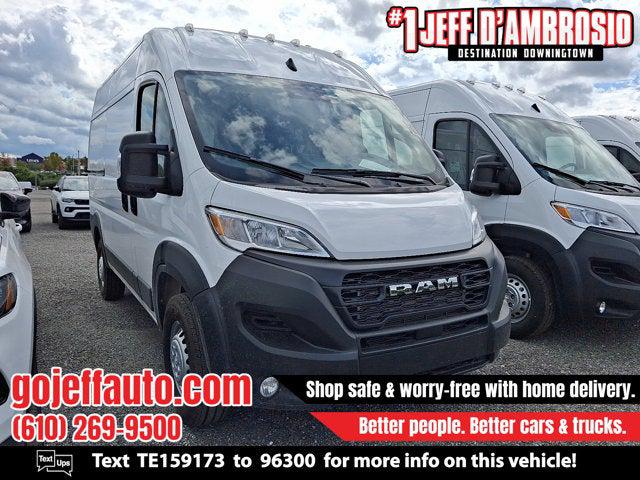 2026 RAM Ram ProMaster RAM PROMASTER 1500 TRADESMAN CARGO VAN HIGH ROOF 136 WB 2026 RAM Ram ProMaster RAM PROMASTER 1500 TRADESMAN CARGO VAN HIGH ROOF 136 WB