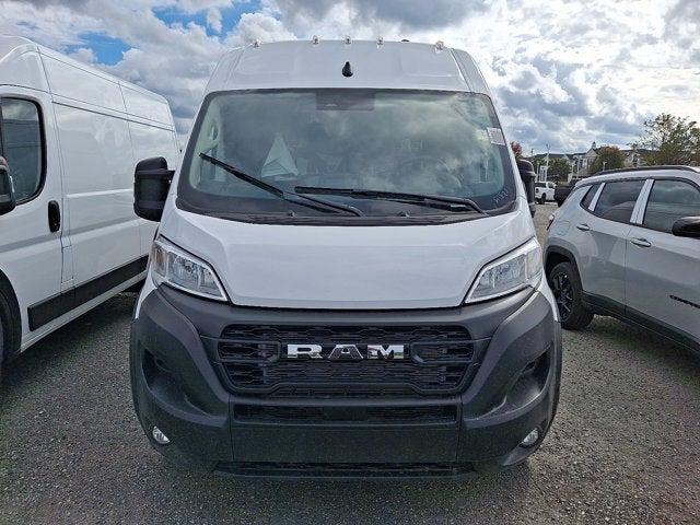 2026 RAM Ram ProMaster RAM PROMASTER 2500 TRADESMAN CARGO VAN HIGH ROOF 159 WB 2026 RAM Ram ProMaster RAM PROMASTER 2500 TRADESMAN CARGO VAN HIGH ROOF 159 WB