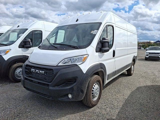 2026 RAM Ram ProMaster RAM PROMASTER 2500 TRADESMAN CARGO VAN HIGH ROOF 159 WB 2026 RAM Ram ProMaster RAM PROMASTER 2500 TRADESMAN CARGO VAN HIGH ROOF 159 WB