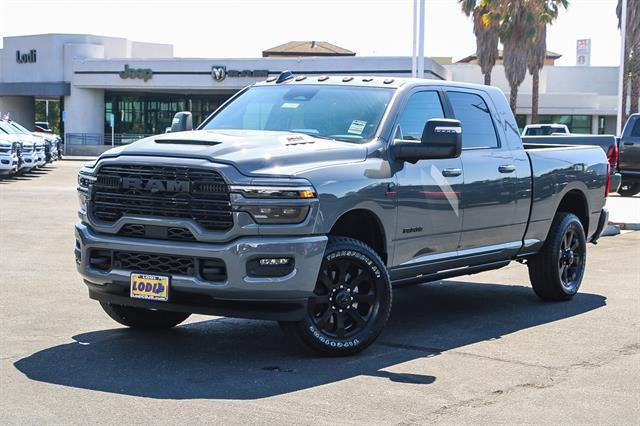 2026 RAM Ram 2500 RAM 2500 LARAMIE MEGA CAB 4X4 64 BOX