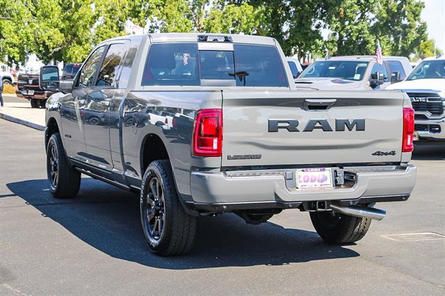 2026 RAM Ram 2500 RAM 2500 LARAMIE MEGA CAB 4X4 64 BOX