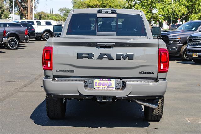 2026 RAM Ram 2500 RAM 2500 LARAMIE MEGA CAB 4X4 64 BOX