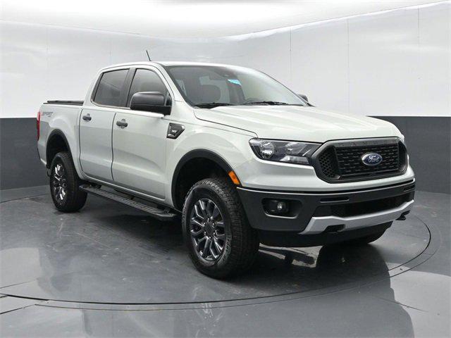 2021 Ford Ranger XLT 2021 Ford Ranger XLT