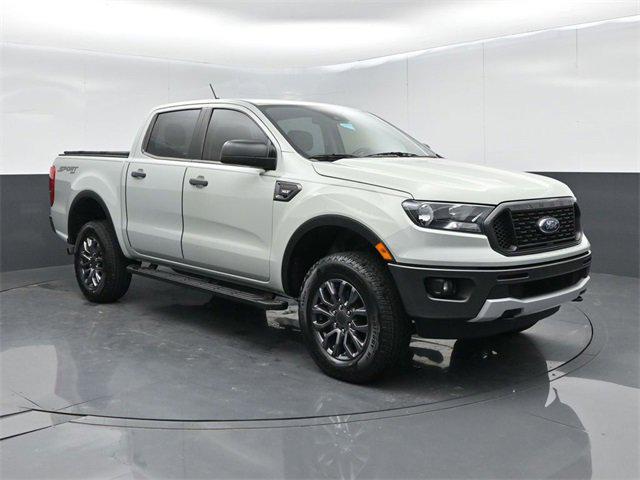 2021 Ford Ranger XLT 2021 Ford Ranger XLT