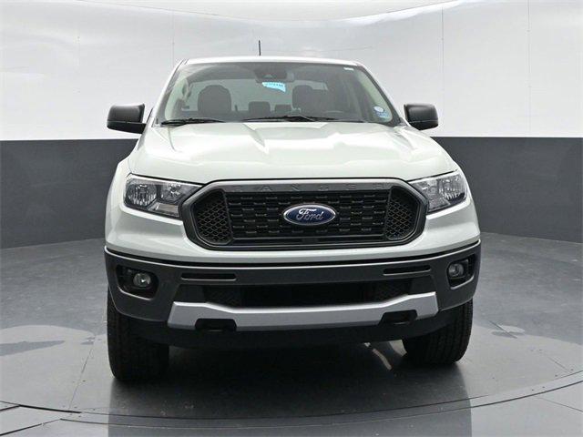 2021 Ford Ranger XLT 2021 Ford Ranger XLT