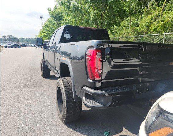 2024 GMC Sierra 2500HD 4WD Crew Cab Standard Bed Denali Ultimate
