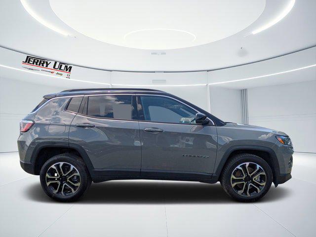 2024 Jeep Compass Limited 4x4