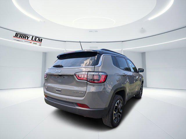 2024 Jeep Compass Limited 4x4