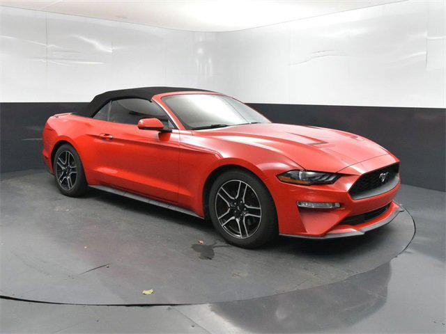 2018 Ford Mustang EcoBoost Premium