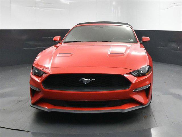 2018 Ford Mustang EcoBoost Premium