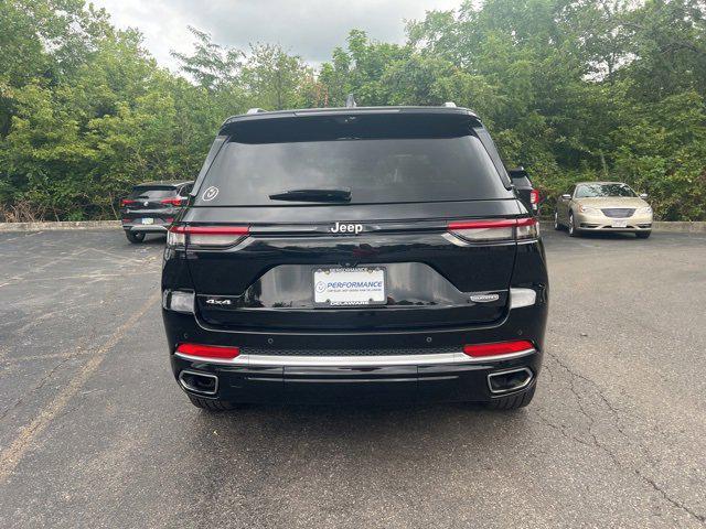 2022 Jeep Grand Cherokee Summit 4x4