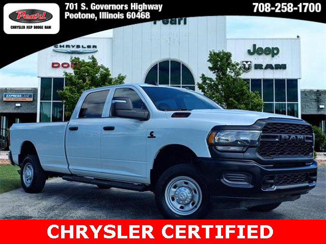 2024 RAM 2500 Tradesman Crew Cab 4x4 8 Box
