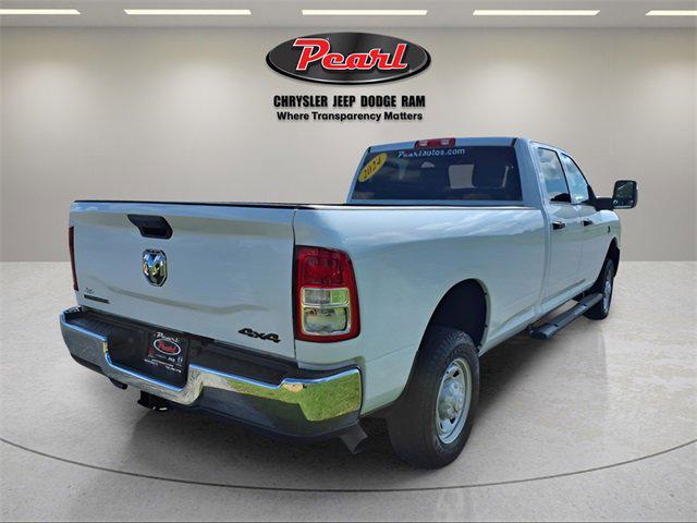 2024 RAM 2500 Tradesman Crew Cab 4x4 8 Box 2024 RAM 2500 Tradesman Crew Cab 4x4 8 Box
