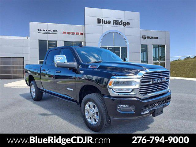 2024 RAM 2500 Laramie Crew Cab 4x4 64 Box