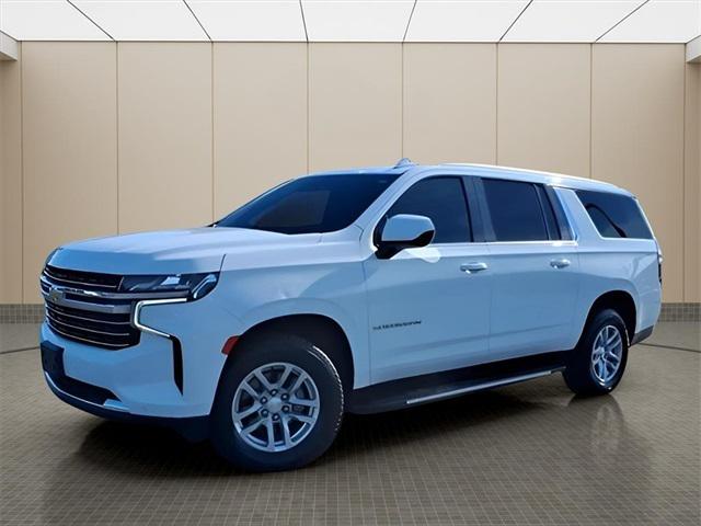 2023 Chevrolet Suburban 4WD LT