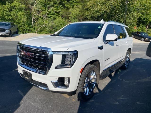 2021 GMC Yukon 4WD SLT