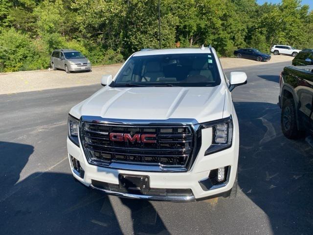2021 GMC Yukon 4WD SLT