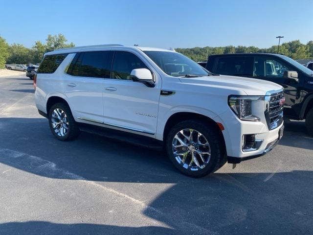 2021 GMC Yukon 4WD SLT