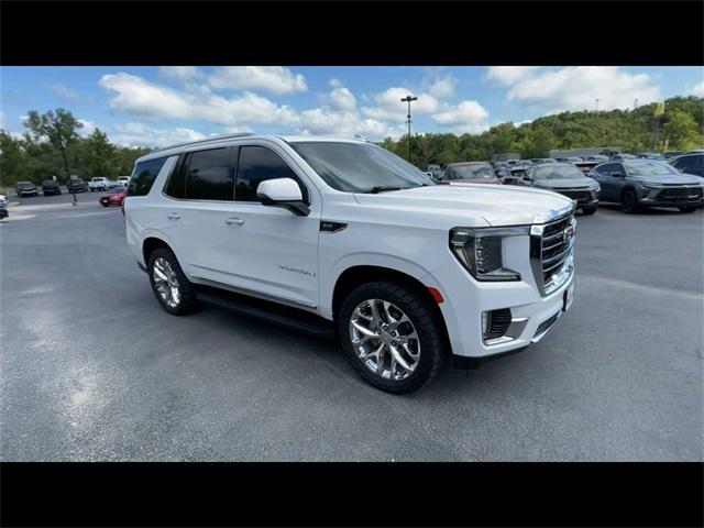 2021 GMC Yukon 4WD SLT