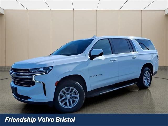 2023 Chevrolet Suburban 4WD LT