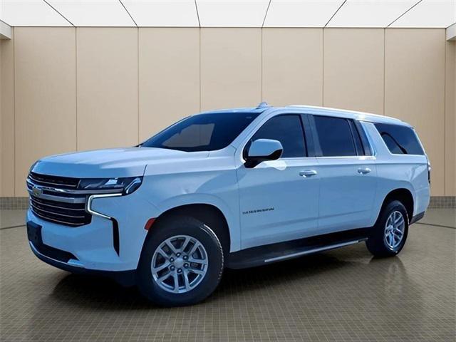 2023 Chevrolet Suburban 4WD LT