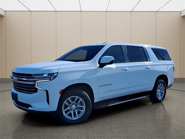 2023 Chevrolet Suburban 4WD LT