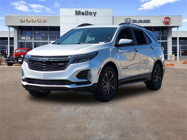 2022 Chevrolet Equinox FWD RS 2022 Chevrolet Equinox FWD RS