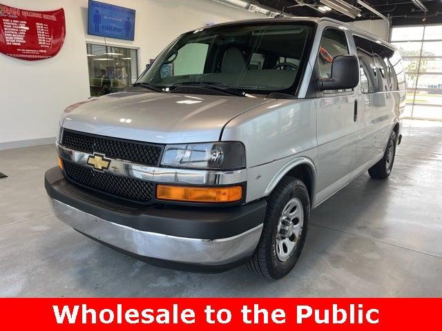 2011 Chevrolet Express 1500 LT