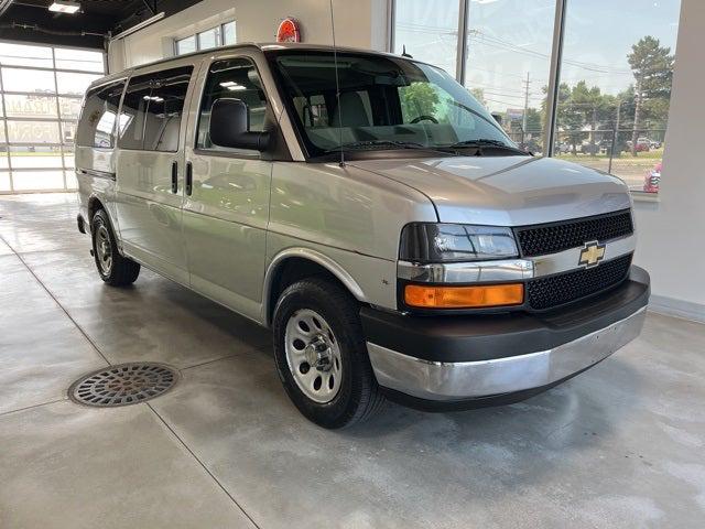 2011 Chevrolet Express 1500 LT