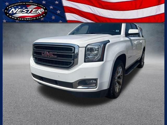 2019 GMC Yukon XL SLT