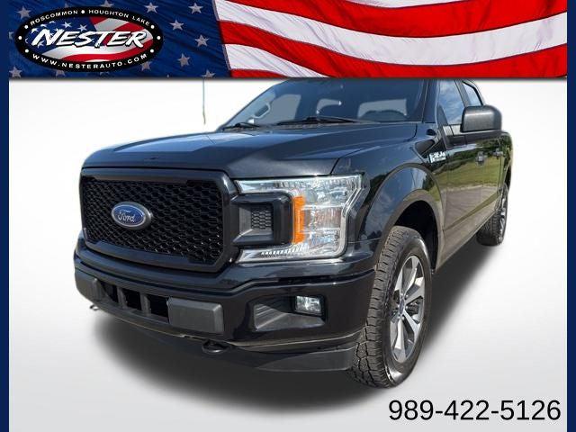 2020 Ford F-150 XL 2020 Ford F-150 XL