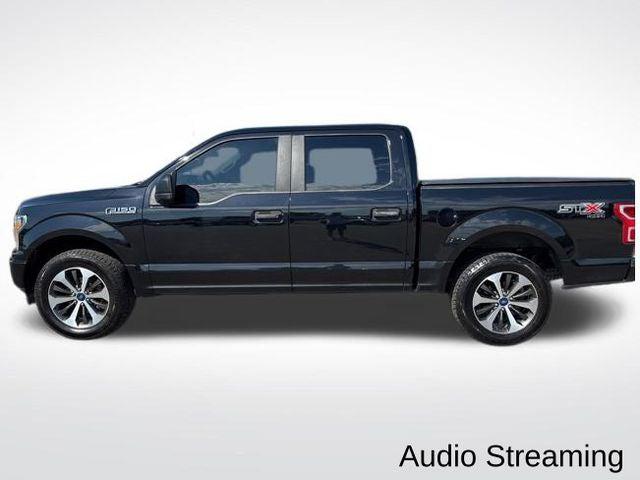 2020 Ford F-150 XL 2020 Ford F-150 XL