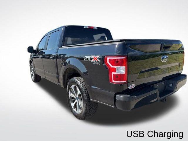 2020 Ford F-150 XL 2020 Ford F-150 XL