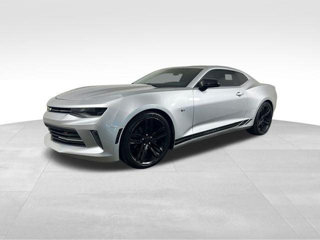 2018 Chevrolet Camaro 2LT