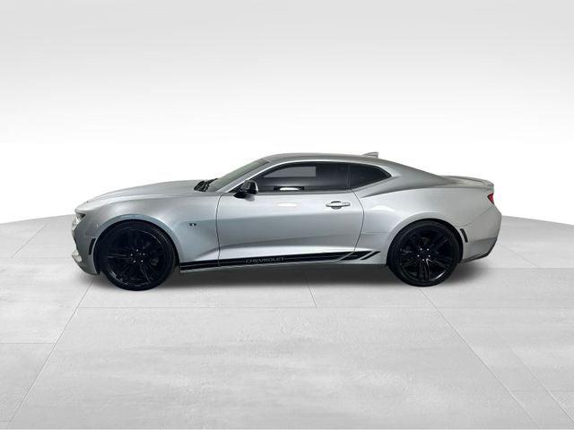 2018 Chevrolet Camaro 2LT