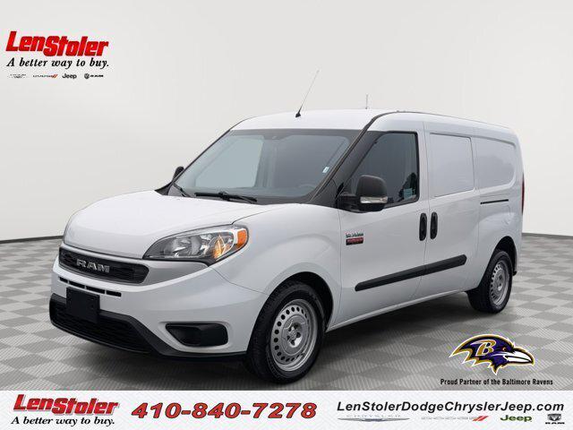 2022 RAM ProMaster City Cargo Van