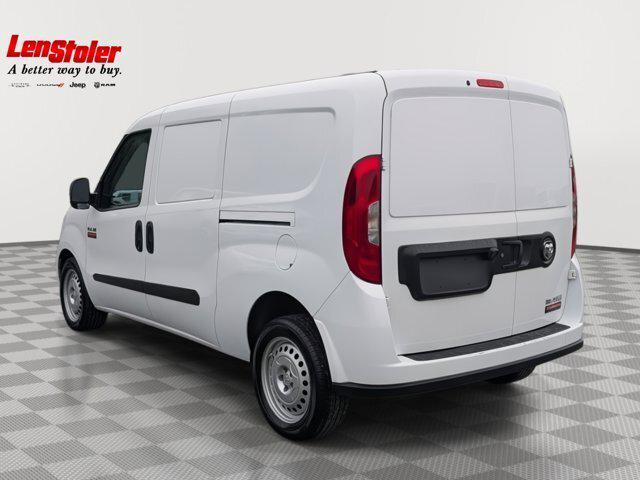 2022 RAM ProMaster City Cargo Van