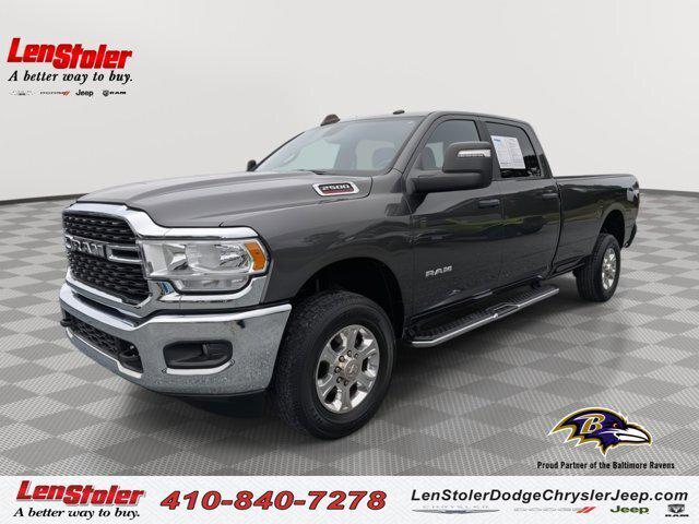 2023 RAM 2500 Big Horn Crew Cab 4x4 8 Box