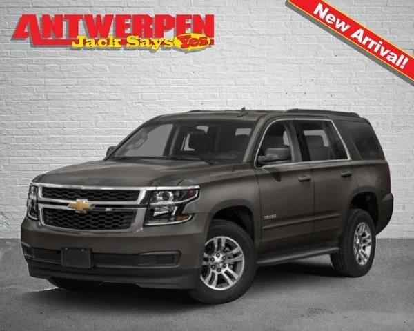 2018 Chevrolet Tahoe LT