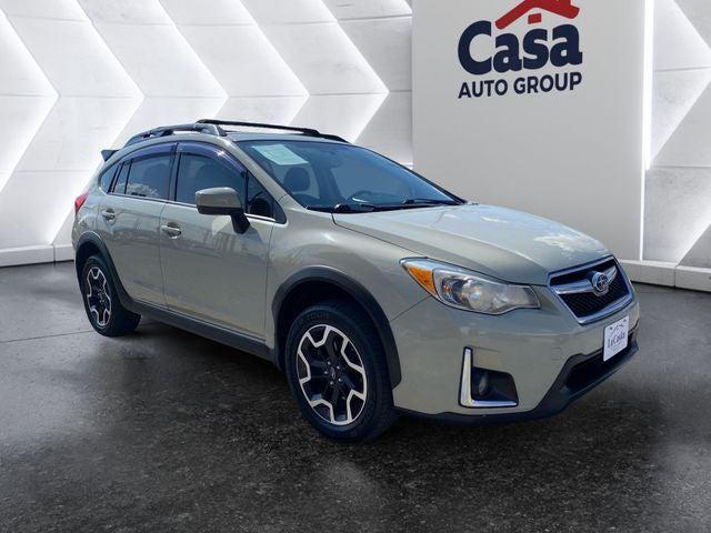 2016 Subaru Crosstrek 2.0i Premium