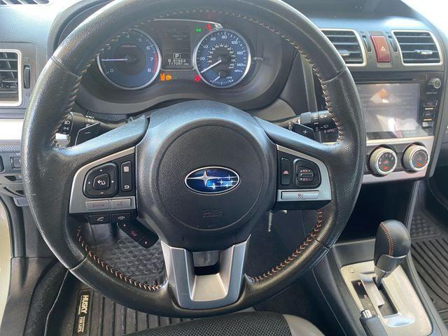 2016 Subaru Crosstrek 2.0i Premium