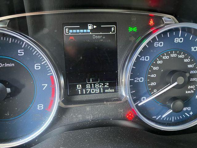 2016 Subaru Crosstrek 2.0i Premium