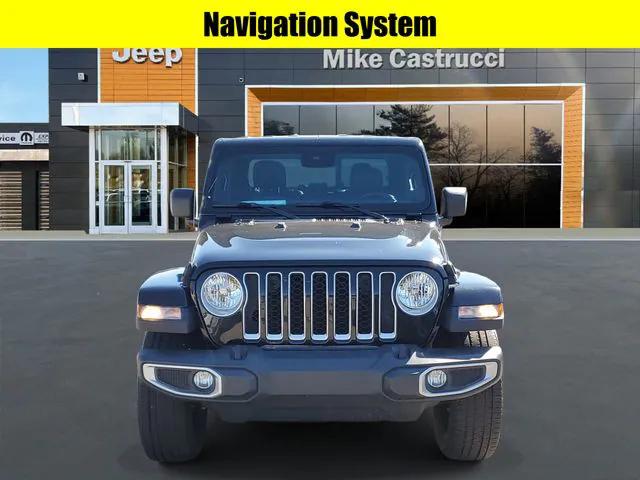 2022 Jeep Gladiator Overland 4x4 2022 Jeep Gladiator Overland 4x4