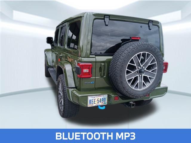 2024 Jeep Wrangler 4xe Summit 4xe