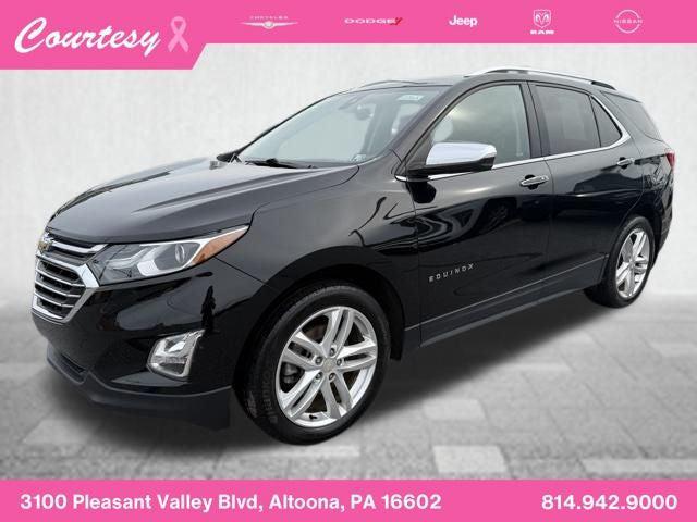 2019 Chevrolet Equinox Premier 2019 Chevrolet Equinox Premier